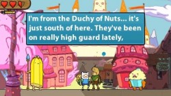 Screenshot for Adventure Time: Hey Ice King! Why